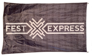Fest Express Flag