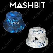 Load image into Gallery viewer, Mashbit Reversible Bucket Hat