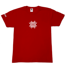 Load image into Gallery viewer, Fiery Red X Tee