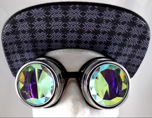 Load image into Gallery viewer, Diamond Kaleidoscope Goggles - Assorted Frames