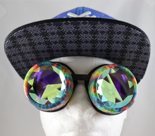 Load image into Gallery viewer, Portal Kaleidoscope Goggles - Assorted Frames