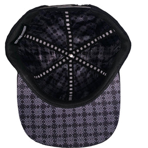 Black SnapBack Hat