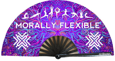 Morally Flexible Fan
