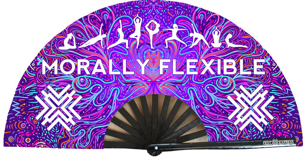 Morally Flexible Fan