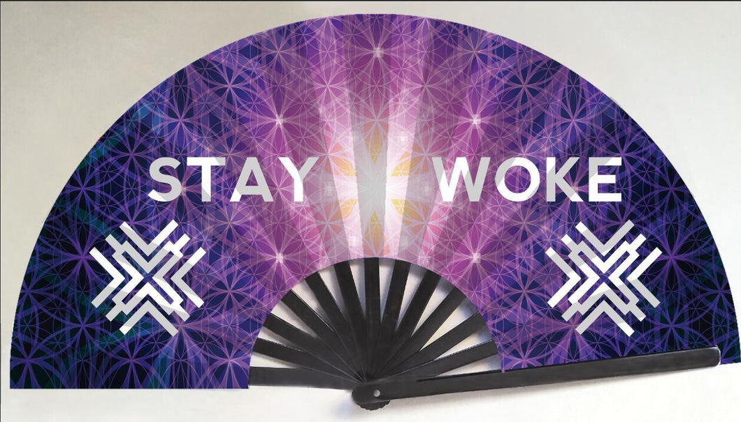 Stay Woke Fan