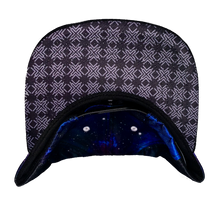 Load image into Gallery viewer, Galaxy SnapBack Hat