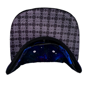 Galaxy SnapBack Hat