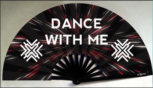 Dance With Me Fan