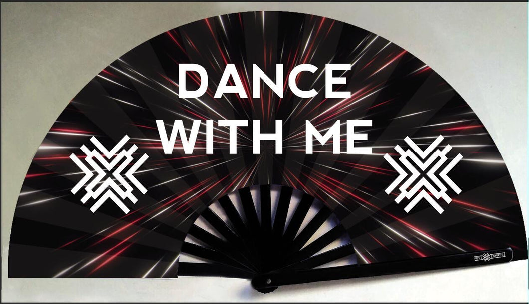 Dance With Me Fan